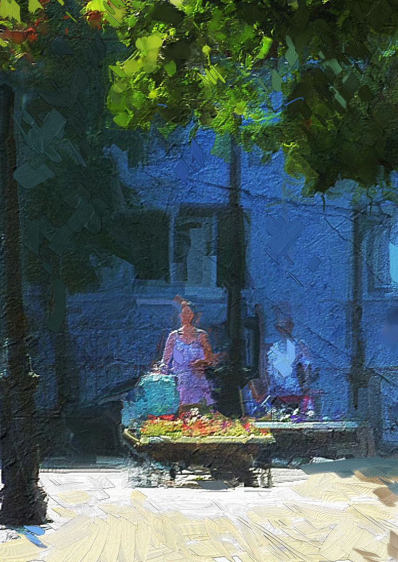 Последний месяц лета