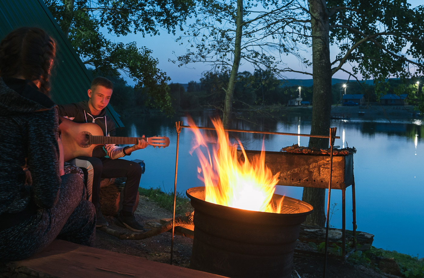 Последний месяц лета