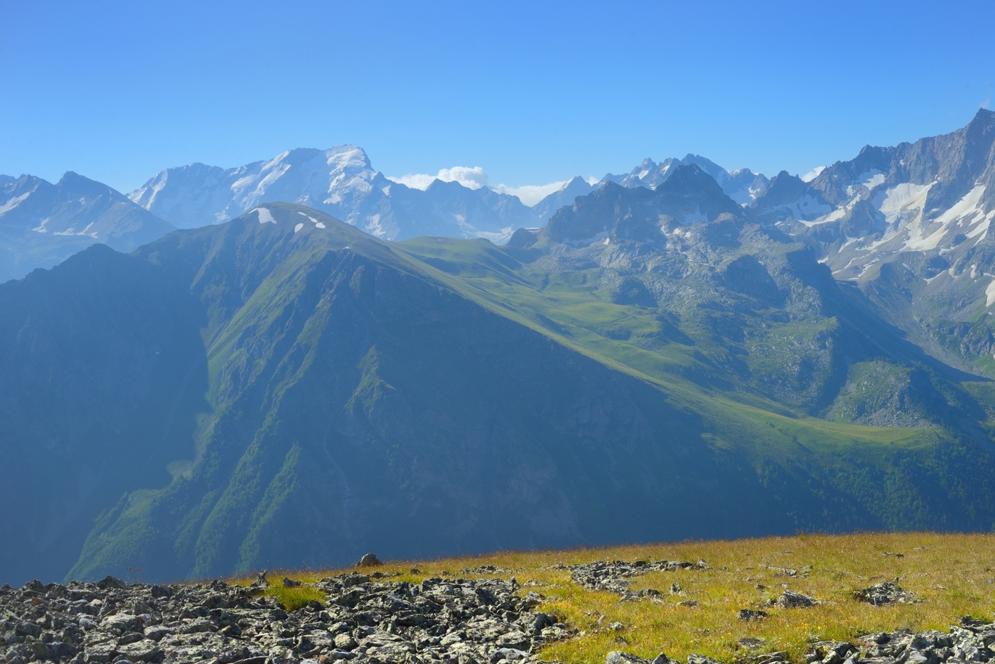 Последний месяц лета