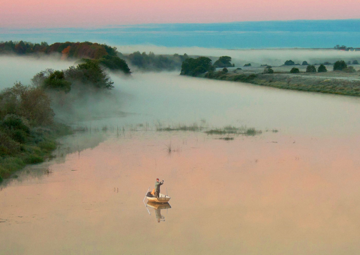 Последний месяц лета