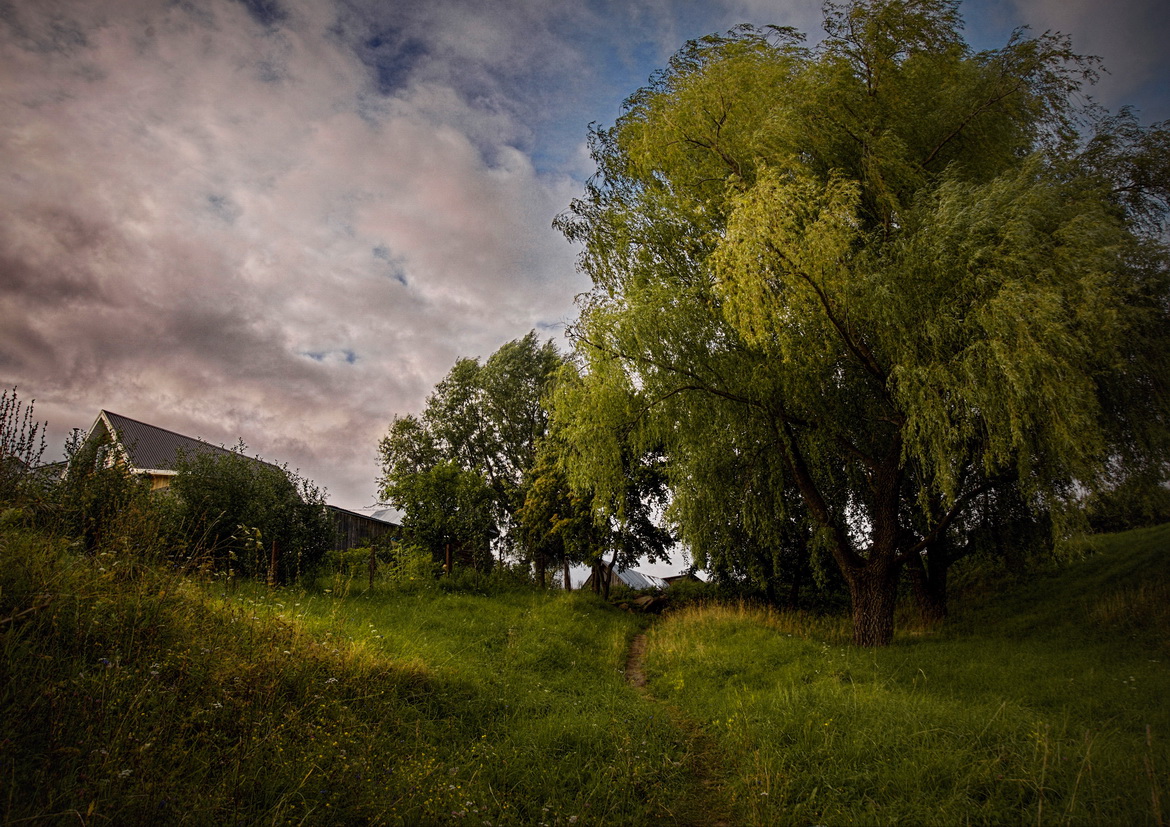 Знакомый мотив