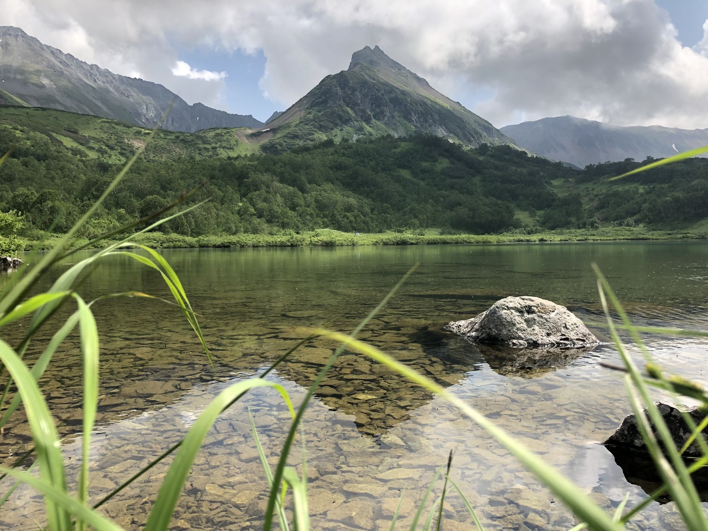 Непередаваемые красоты Камчатки
