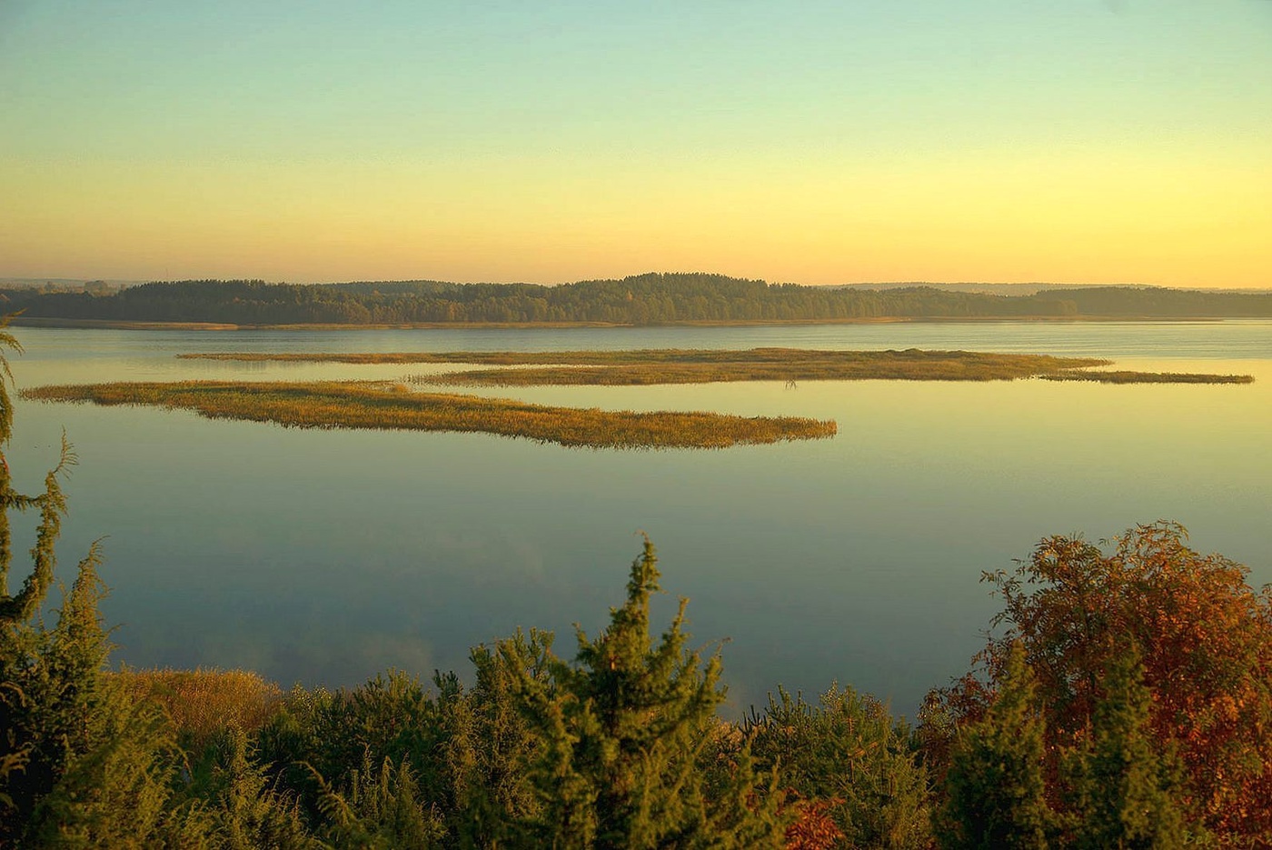 Последний месяц лета