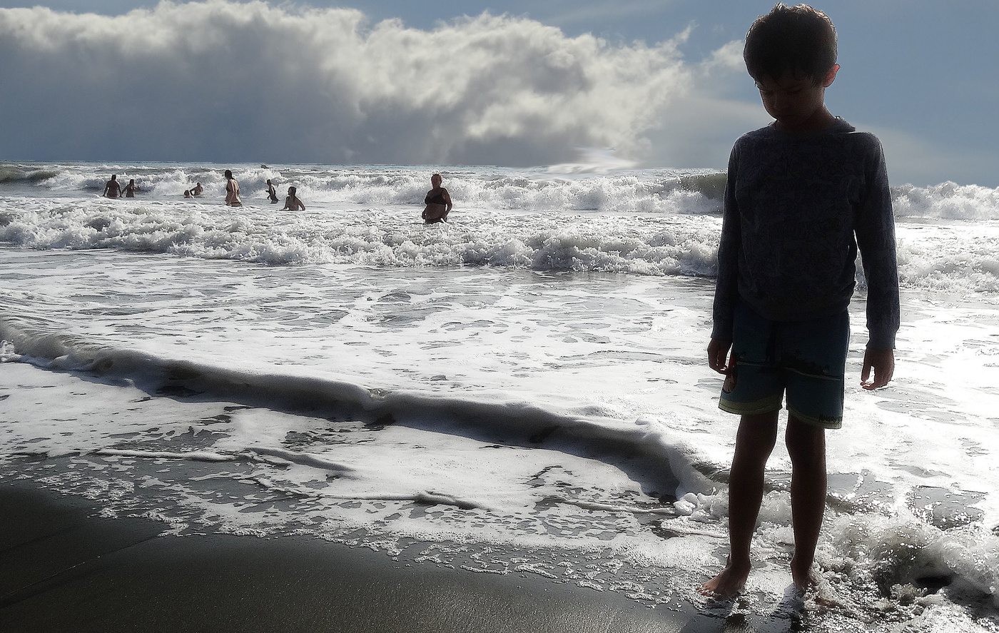 Последний месяц лета