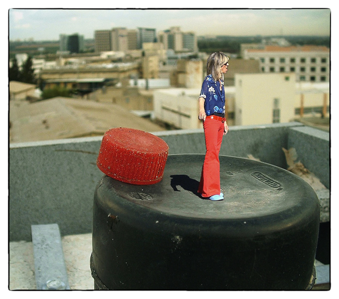 Поймать попутную вертушку...