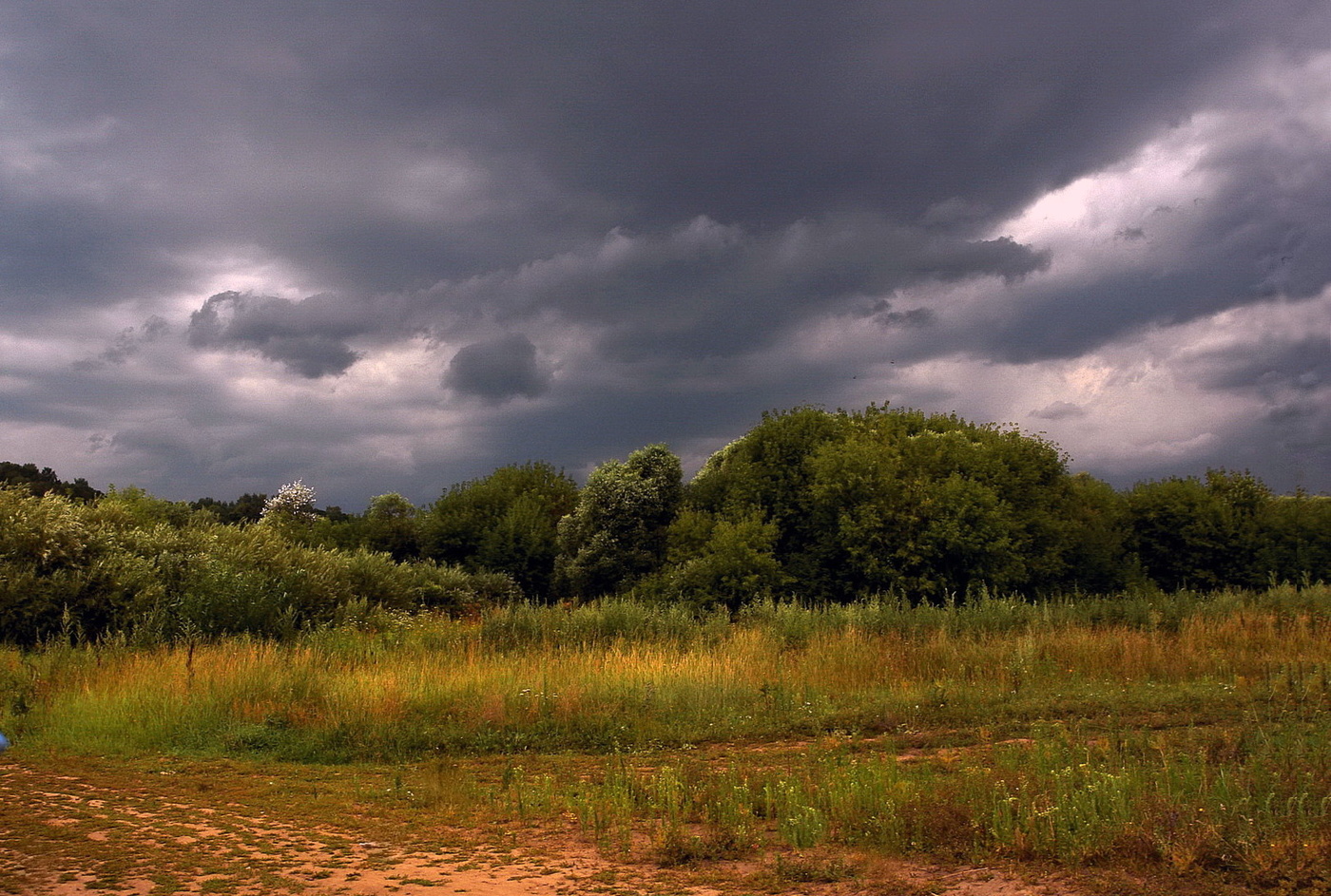 И грянул гром.