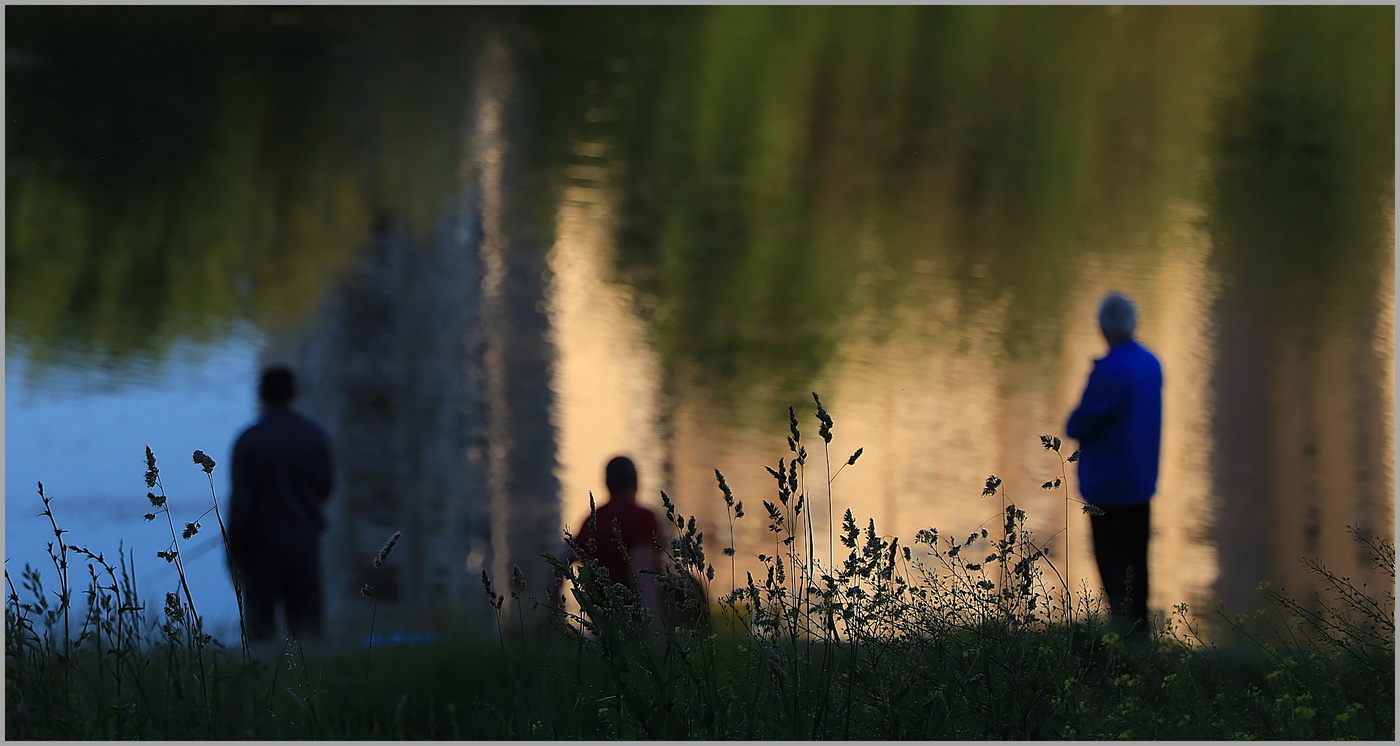 Городская жизнь