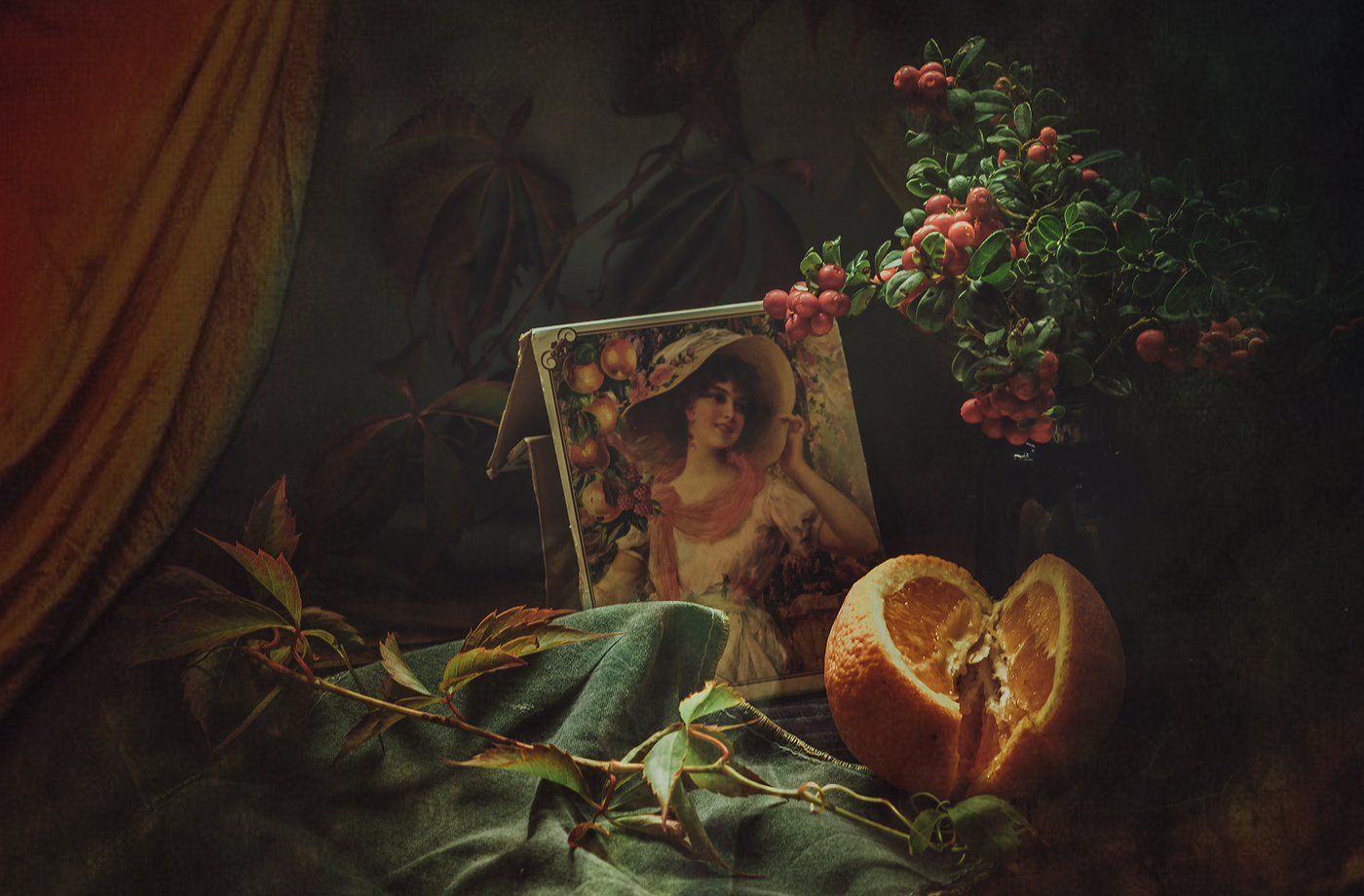 Посвящение Яну Саудеку.