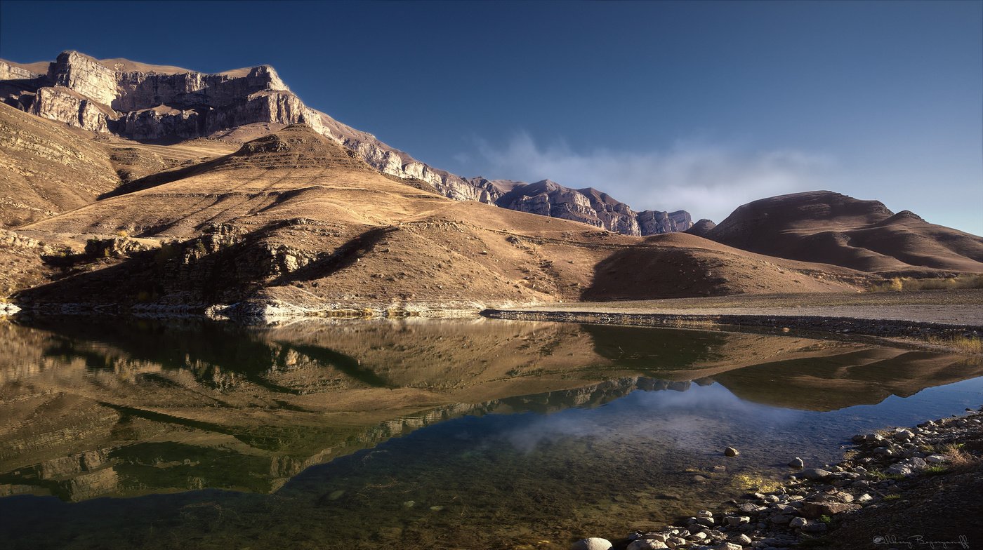 Отражения реальностей.