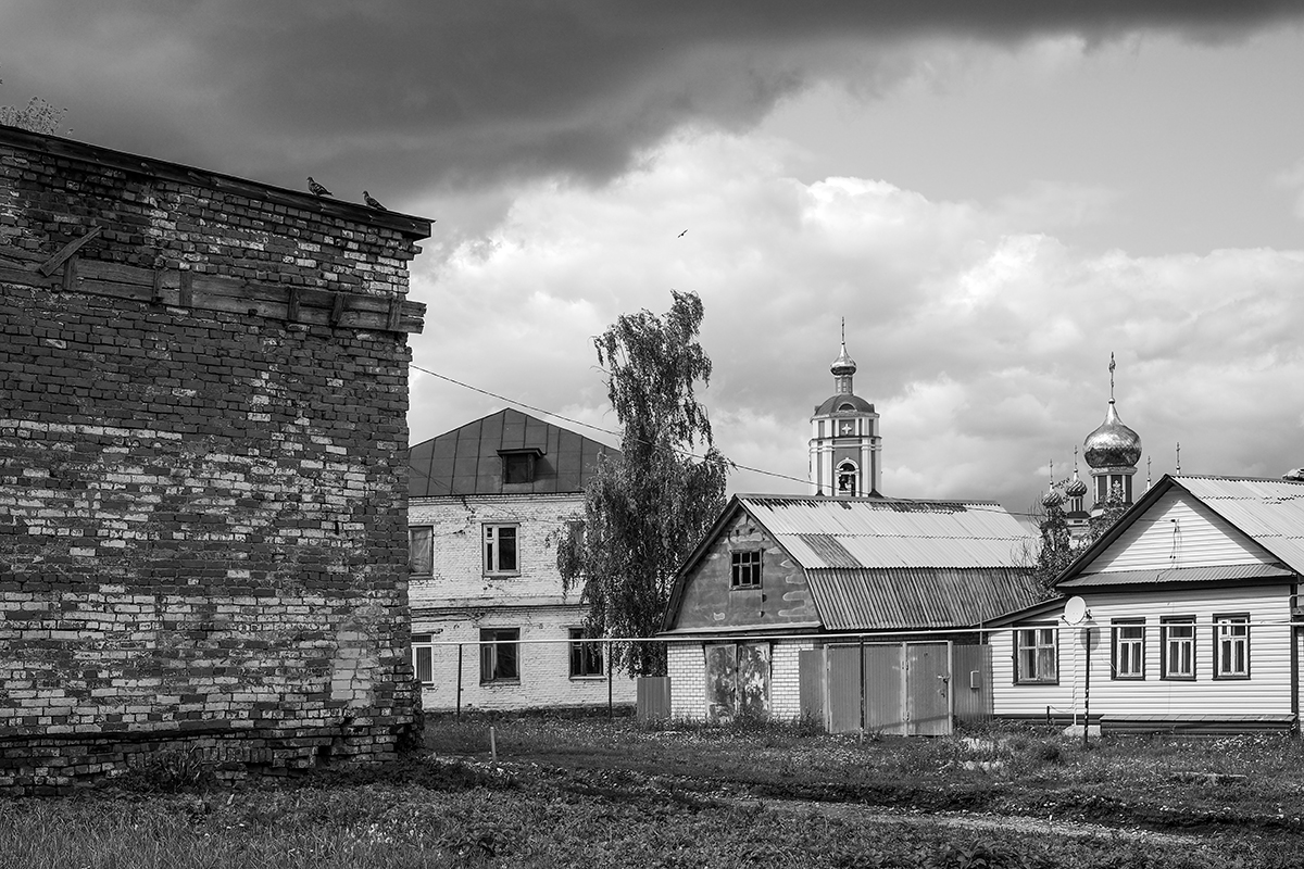 Провинция...