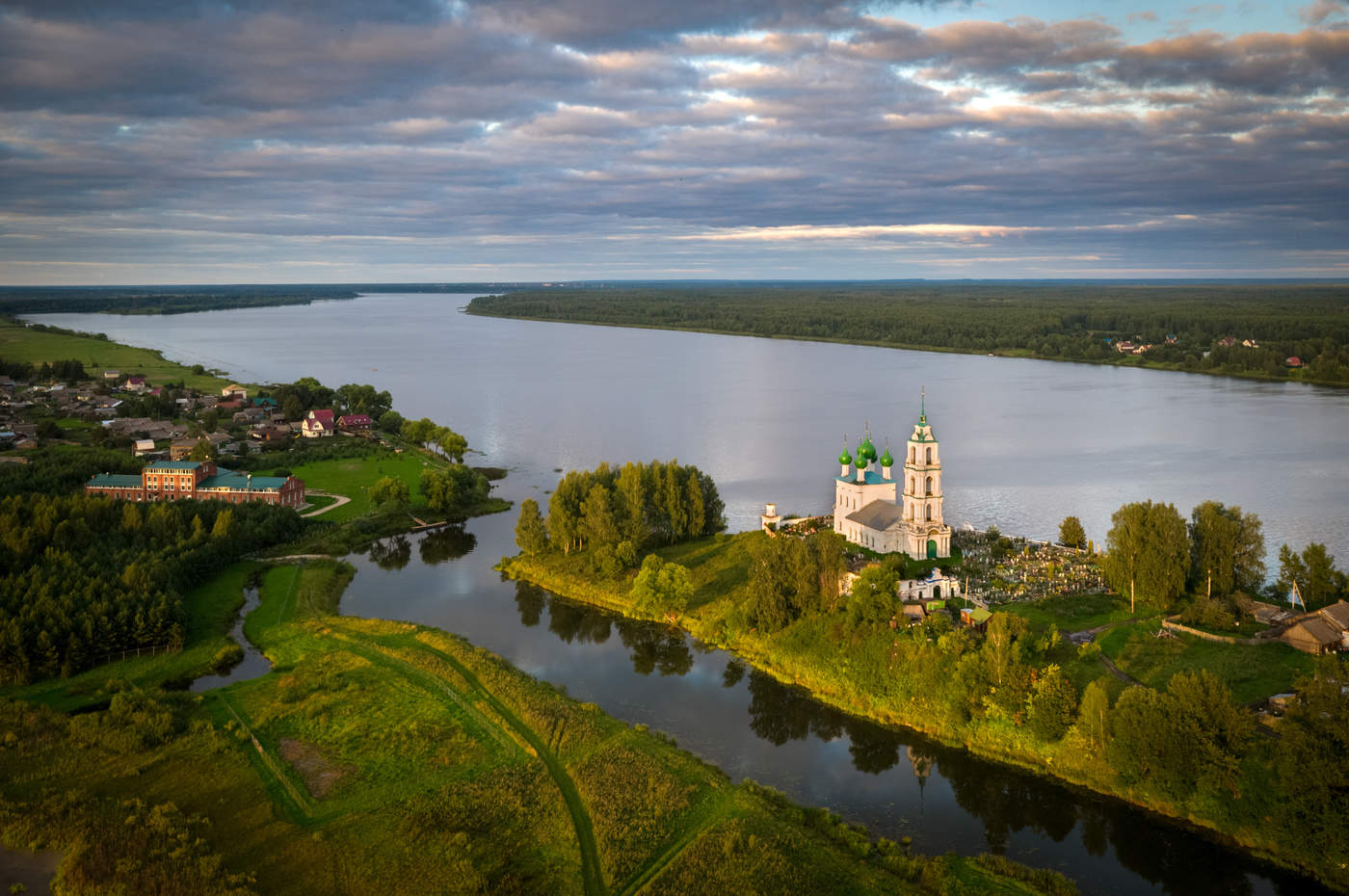 Диево-Городище