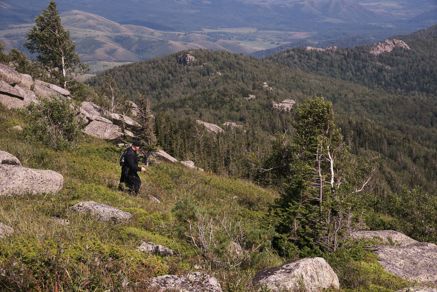 Возвращение
