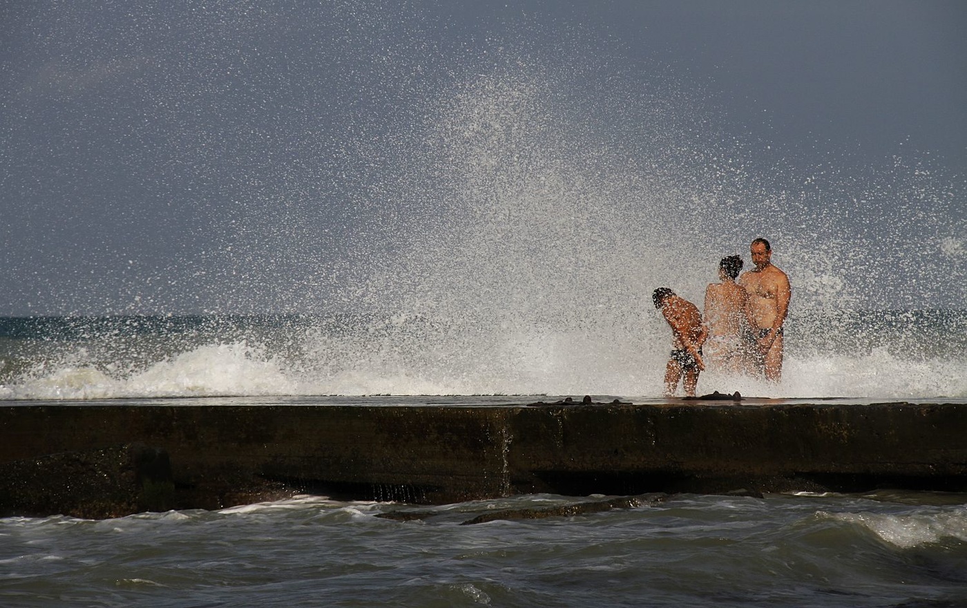 девятый пришел