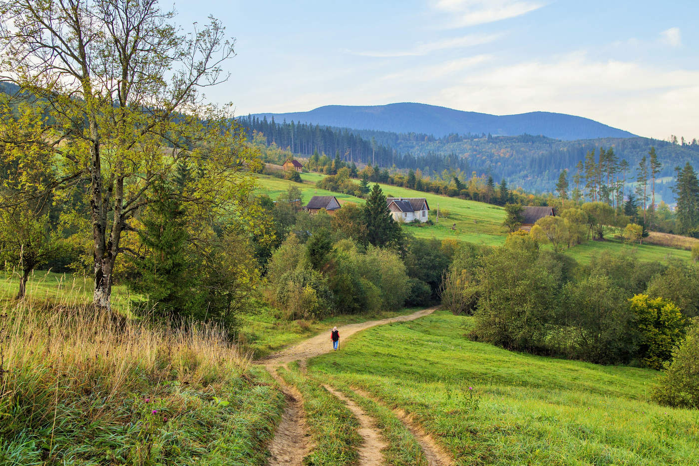 Пути-дороги