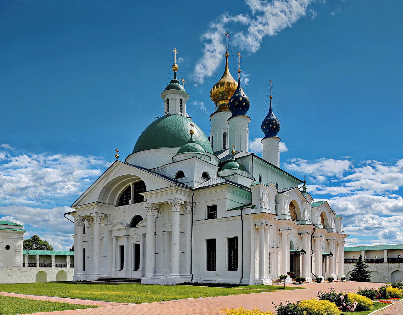 Дмитриевский Шереметьевский храм