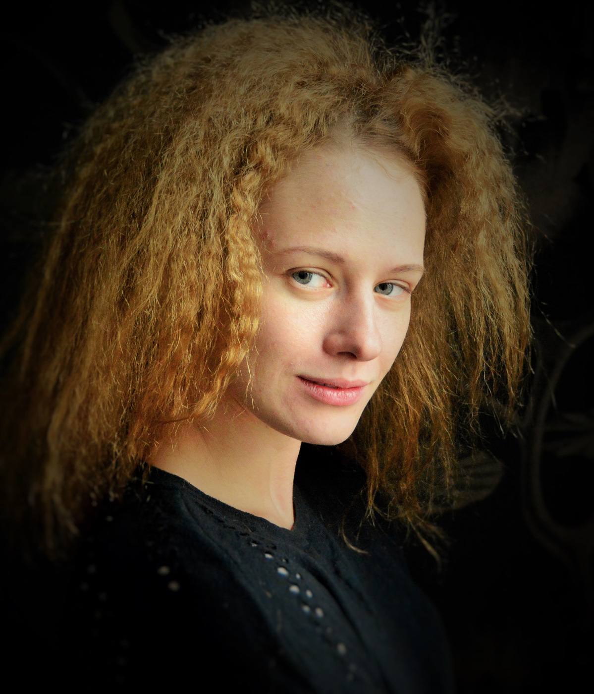 "Глядели на меня глаза, которые меня любили..."