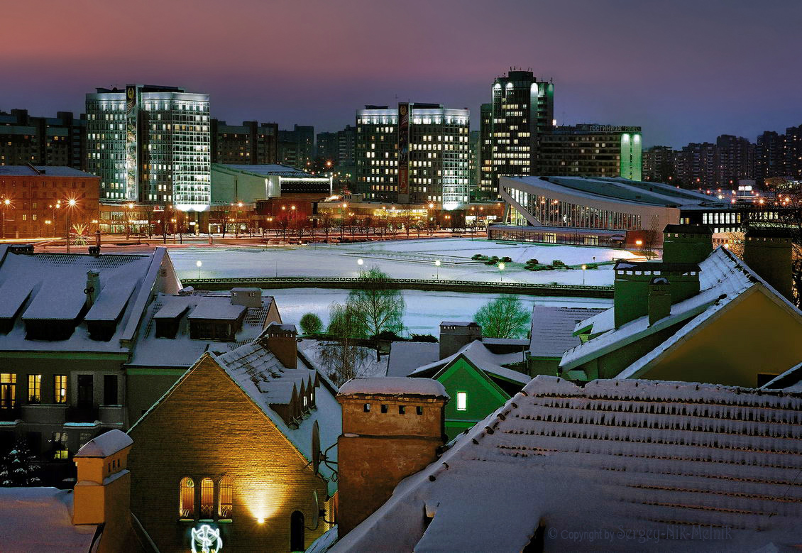 Вспоминая молодость из АЛя лихих девяностых......