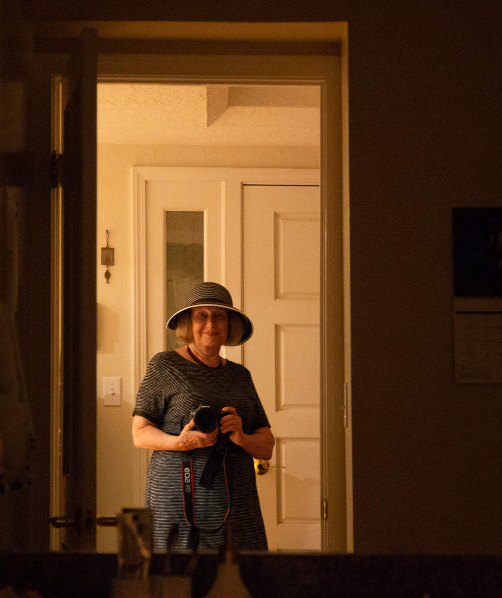 Автопортрет