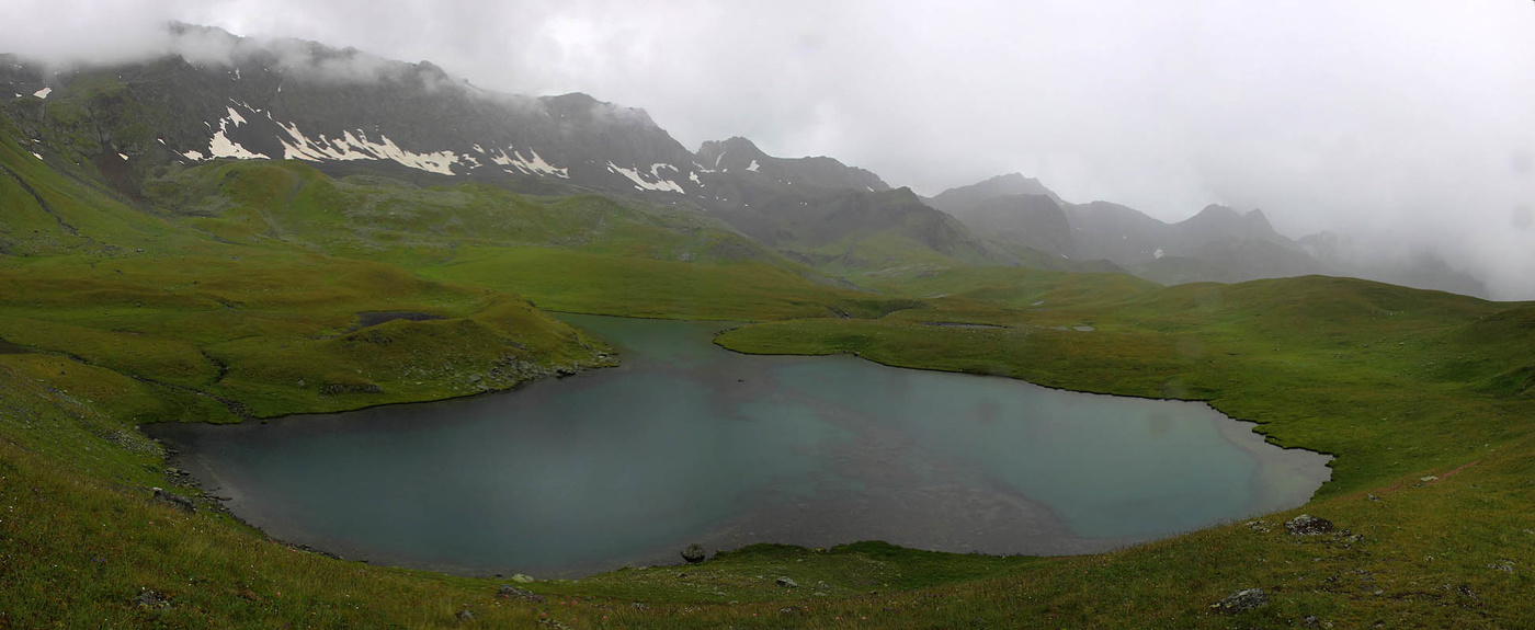 Озеро Провальное