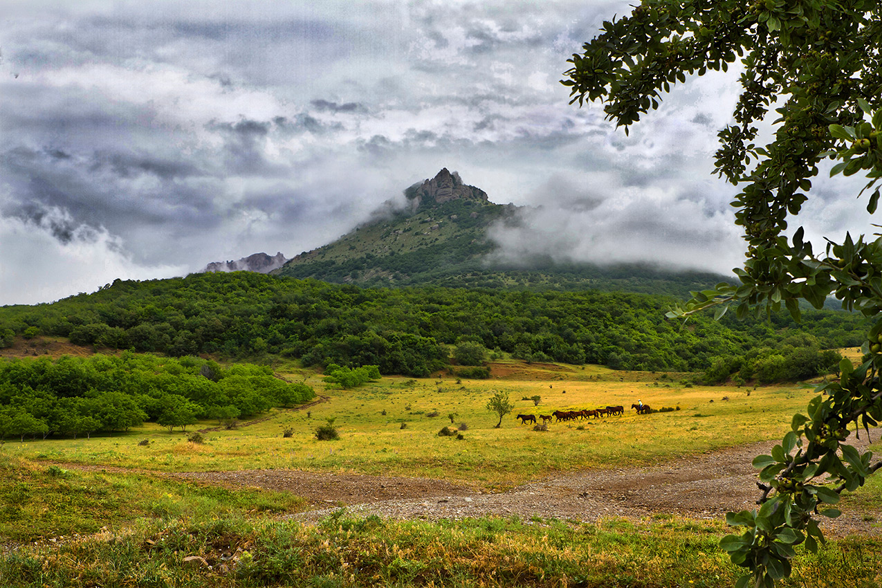Демерджи- гора