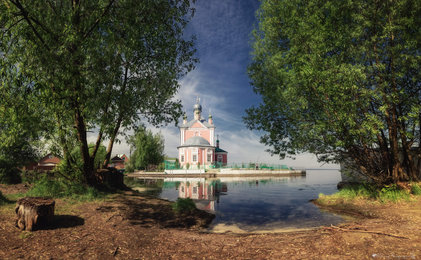 Летняя идиллия.