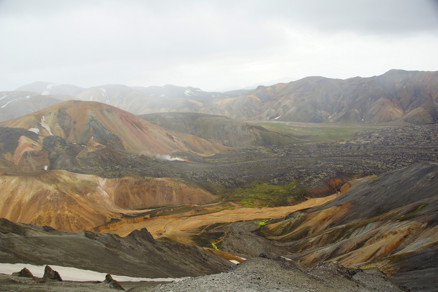 Ландманналаугар