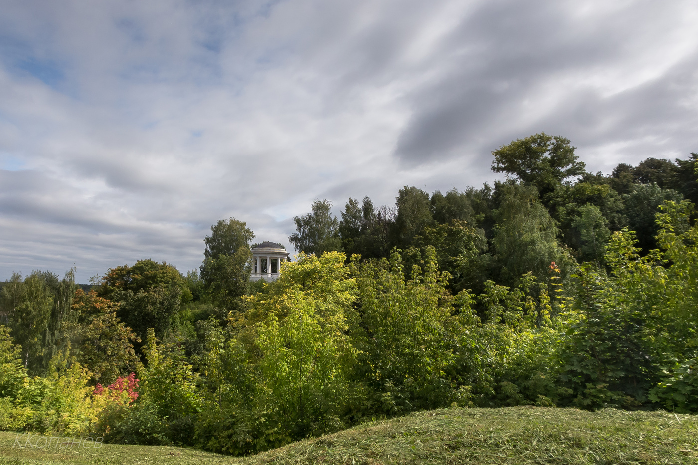 День августа