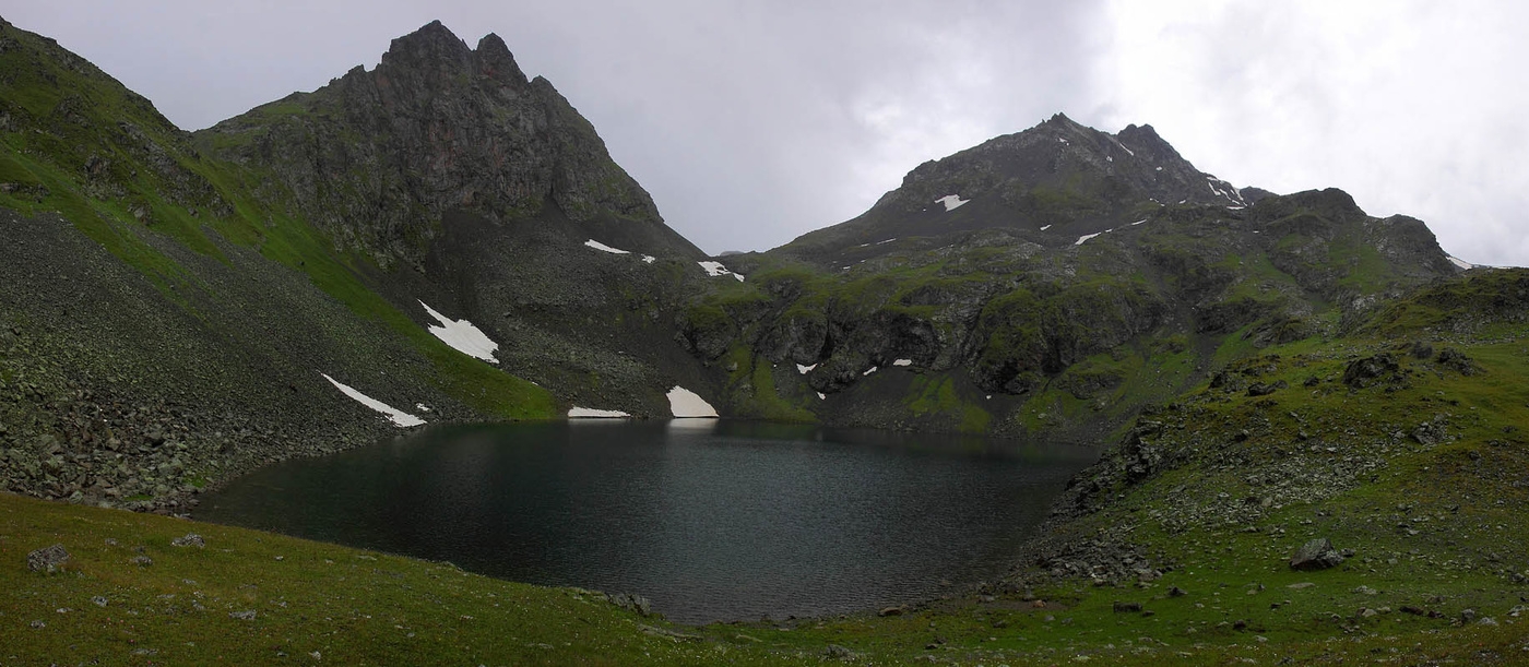 Перевал Мыгвал