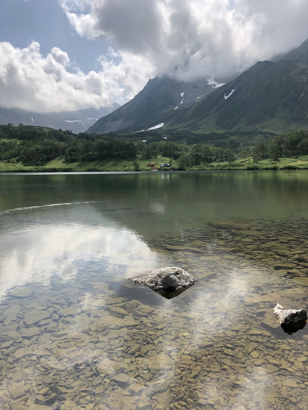 Красоты Камчатки