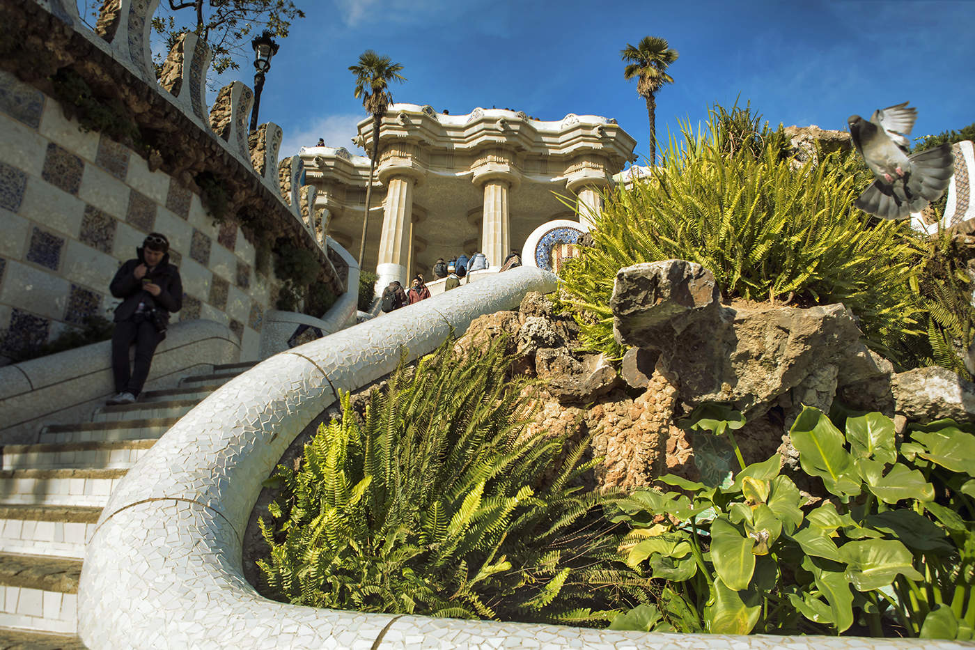 Парабола Гауди