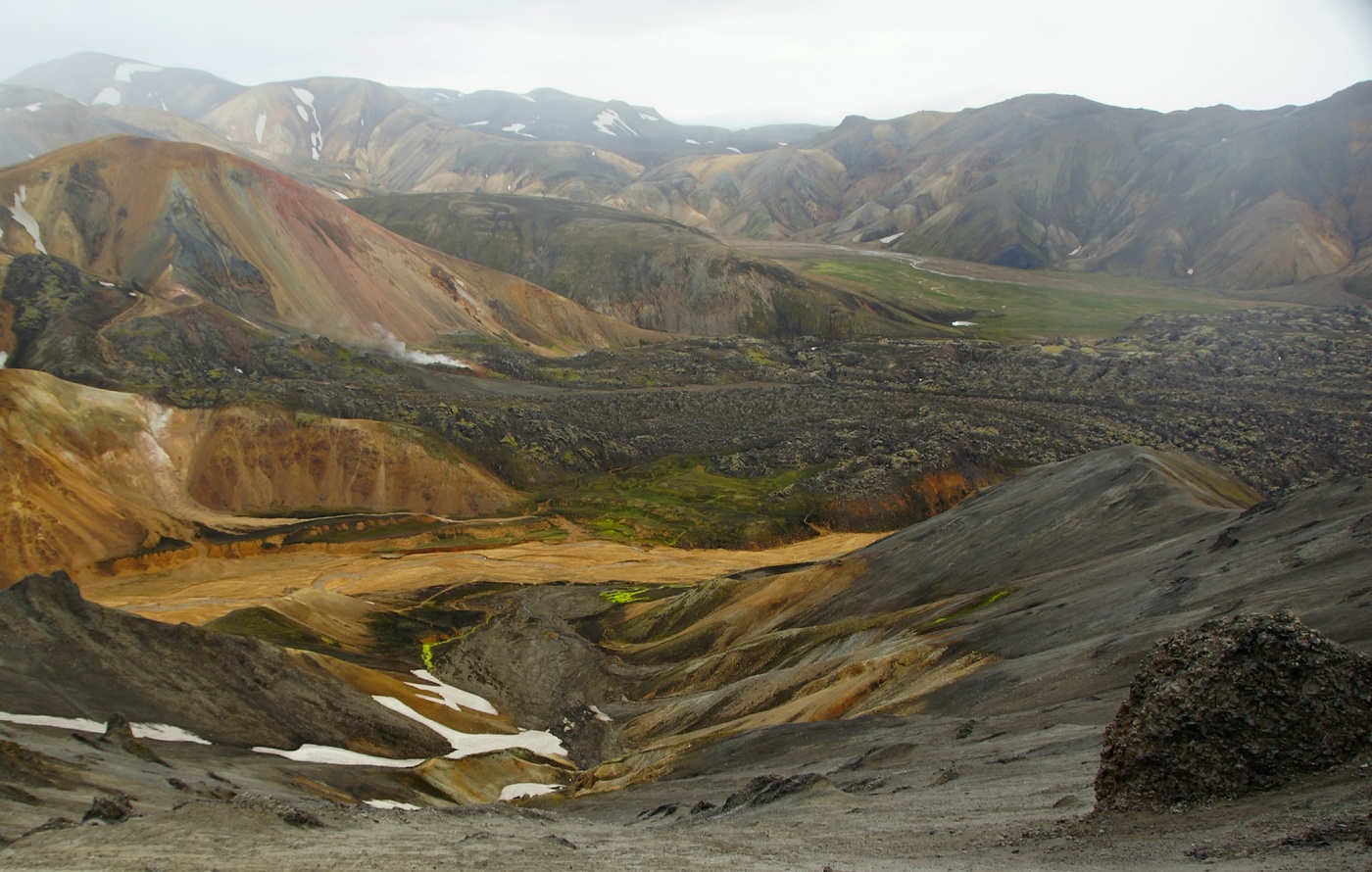 Ландманналаугар