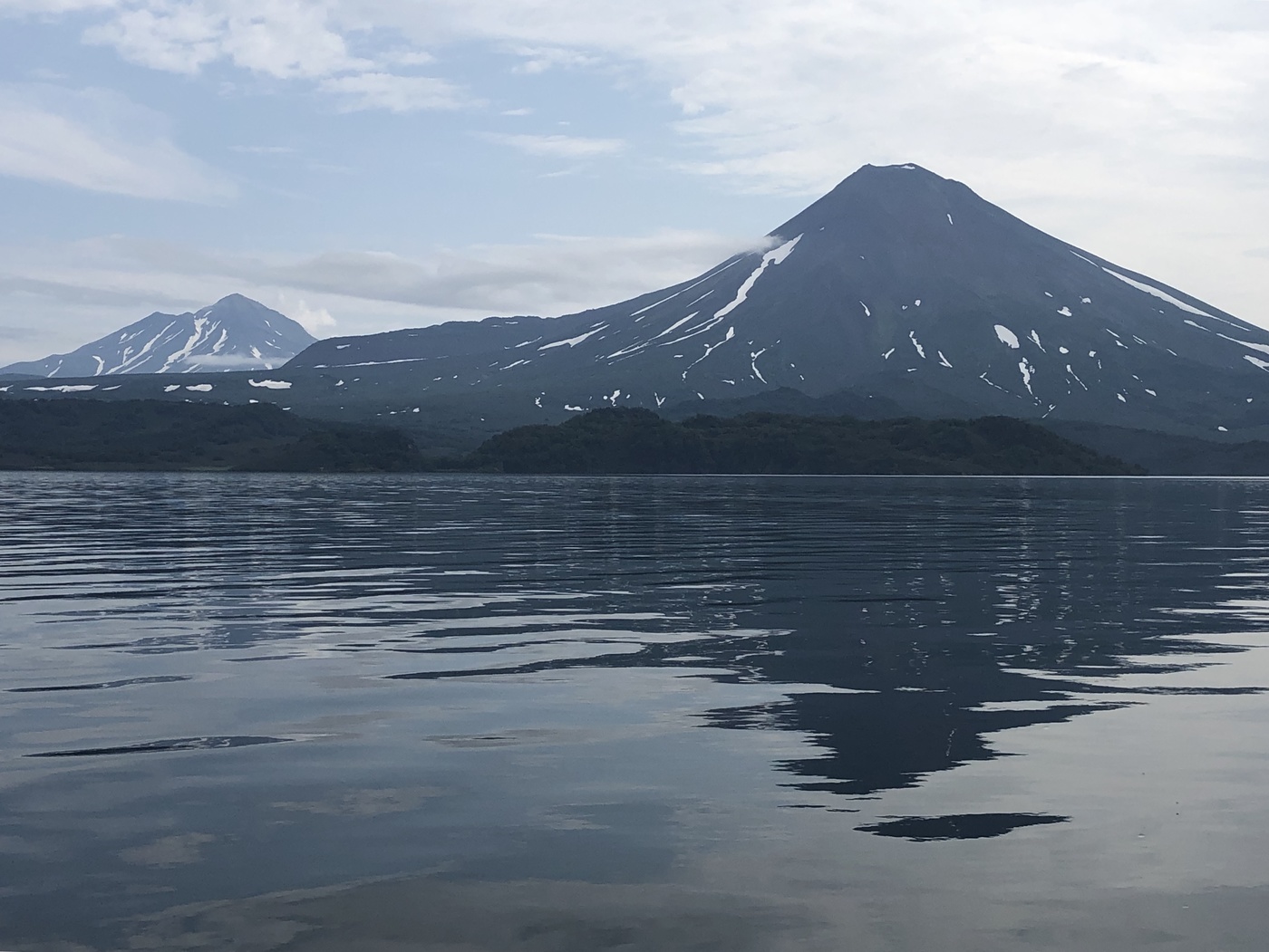 Камчатские пейзажи