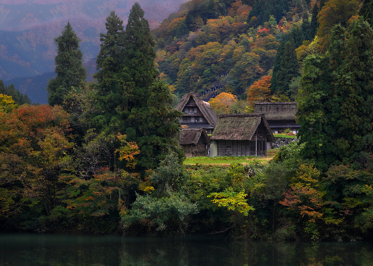 Пастораль по Японски
