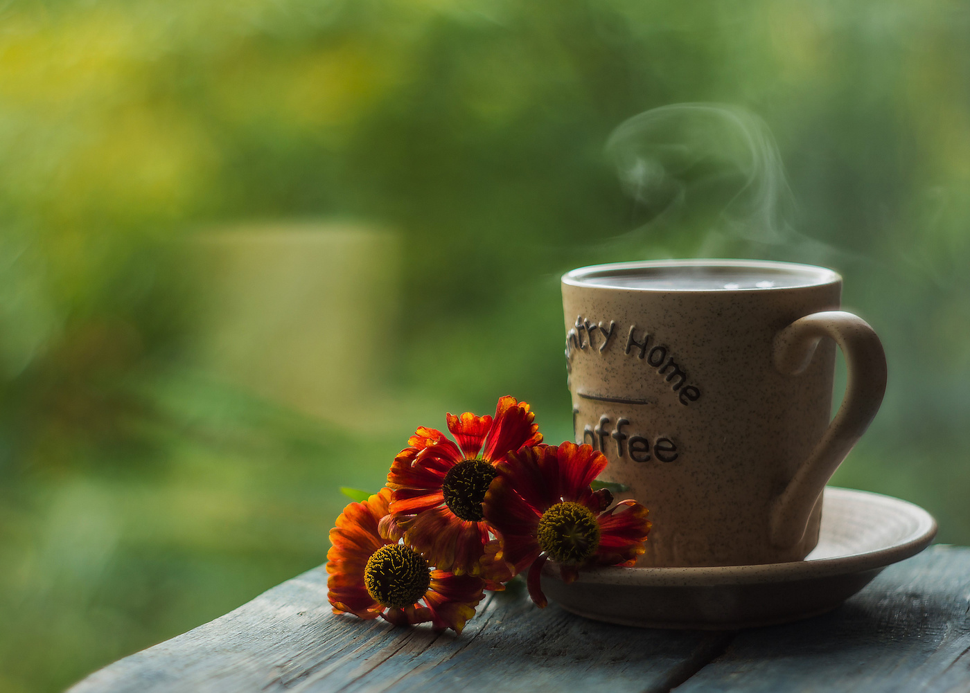 День начинается