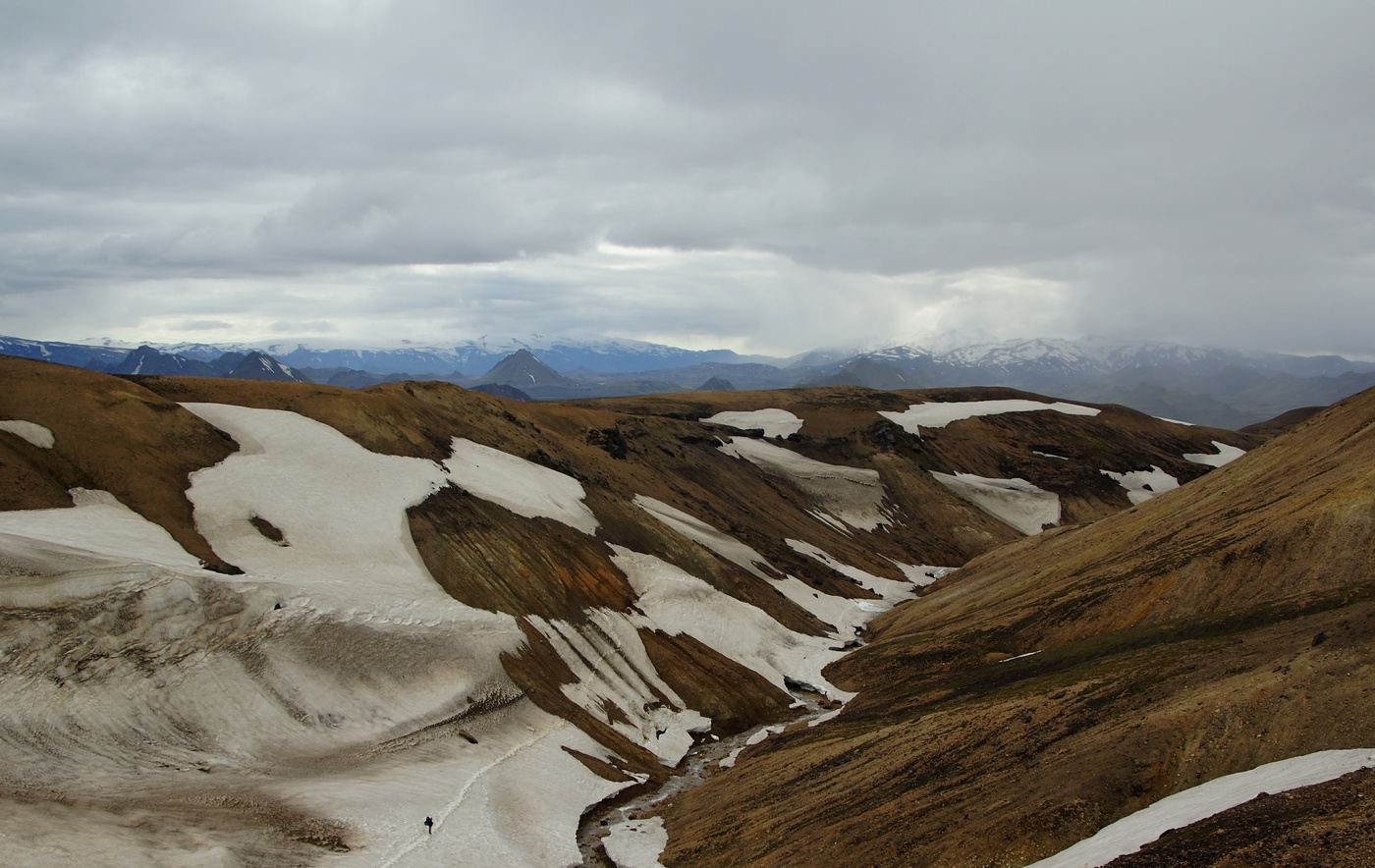 Ландманналаугар