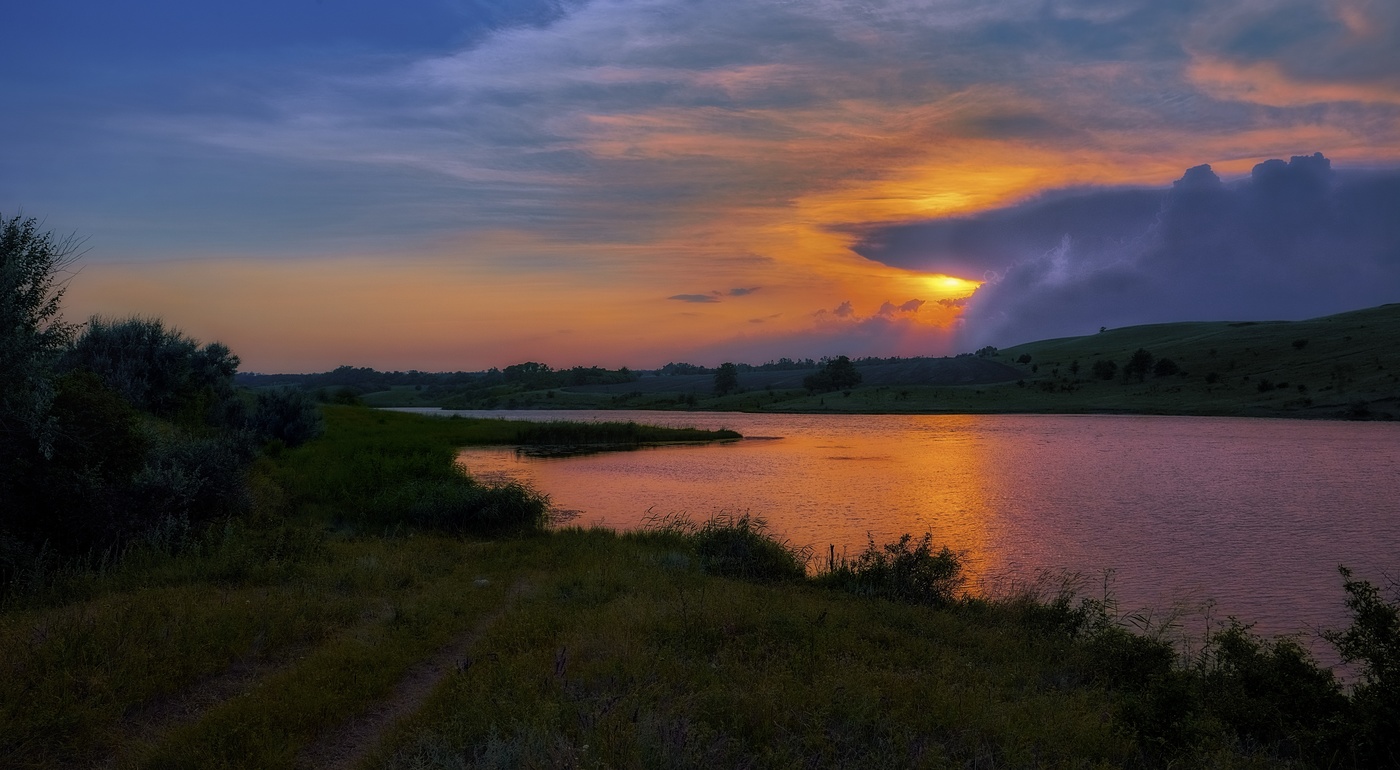 Рыбацкий закуток.