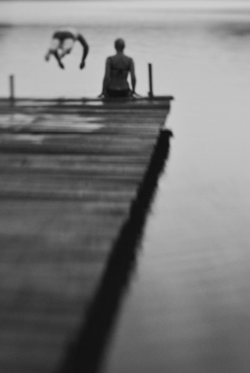 "первый пошел!"