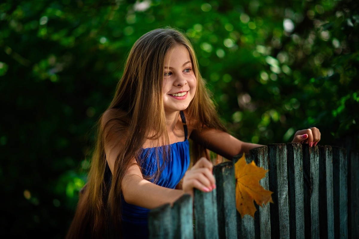 Летняя радость