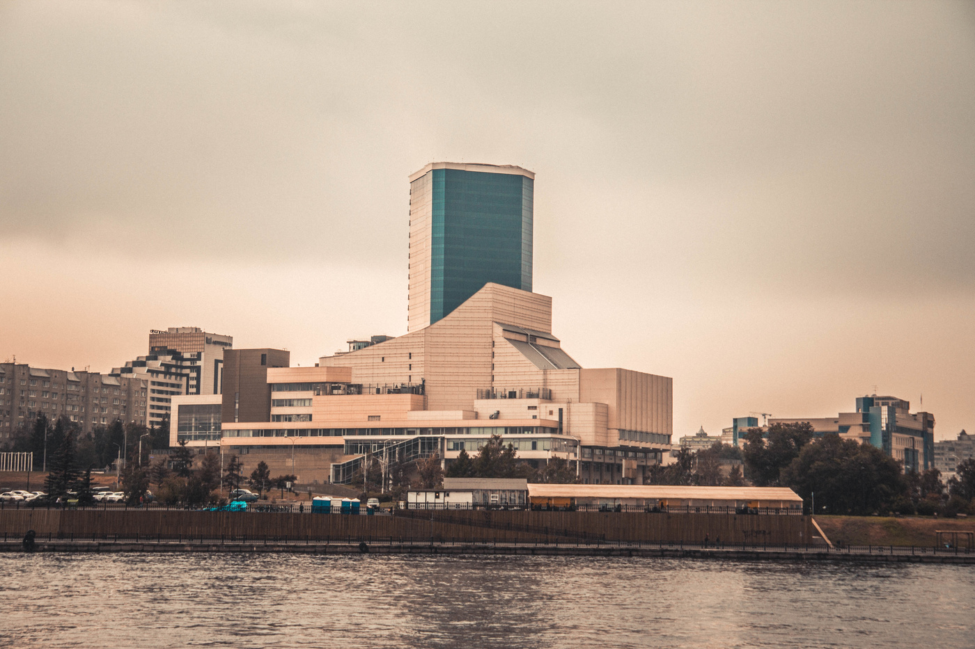 БКЗ г.Красноярск