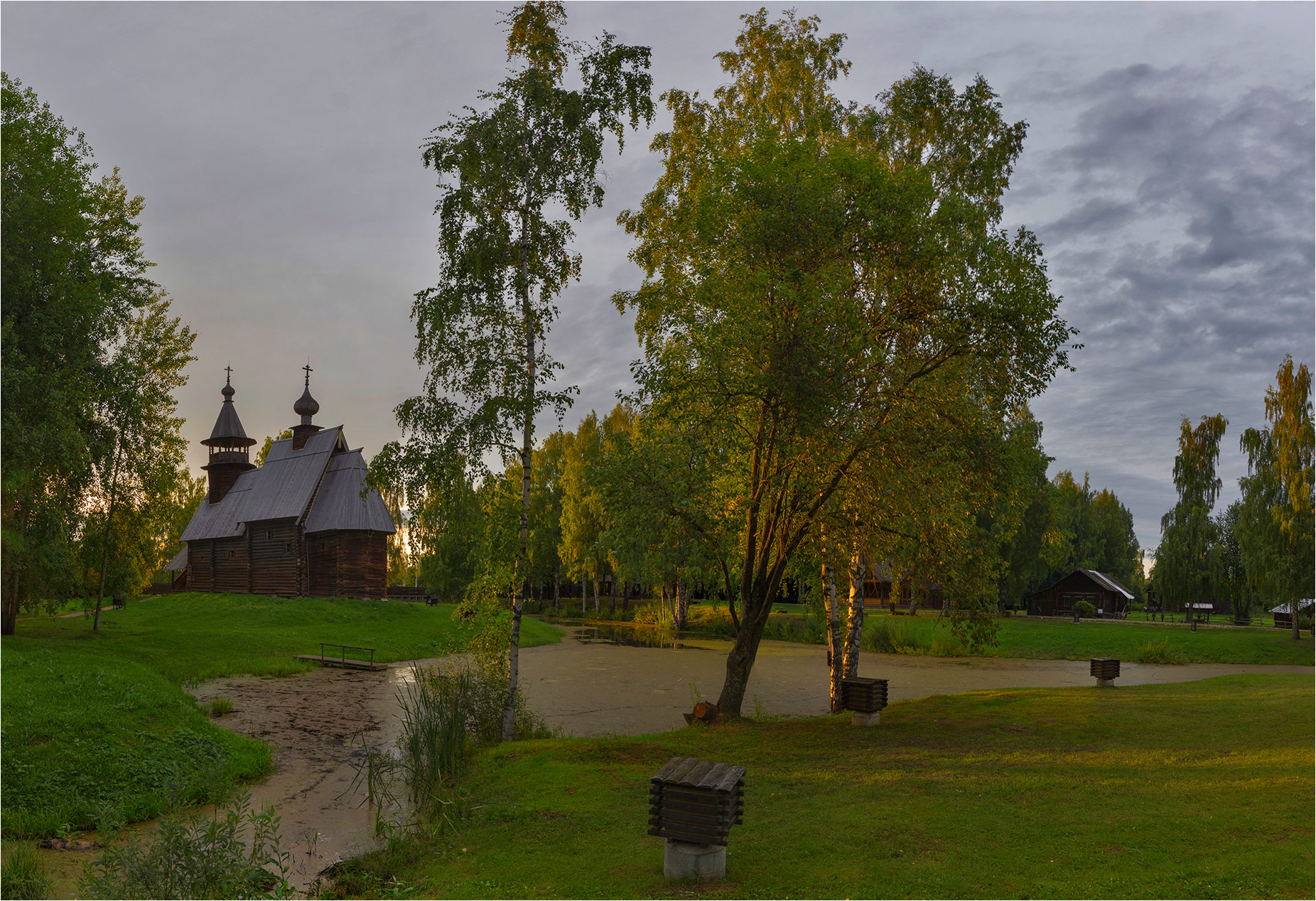 Костромская слобода