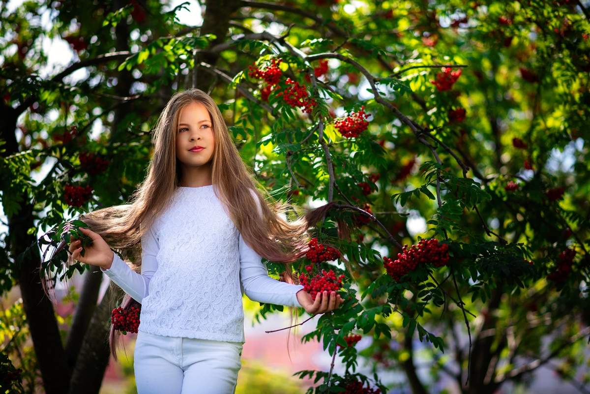 Рябиновая Королева