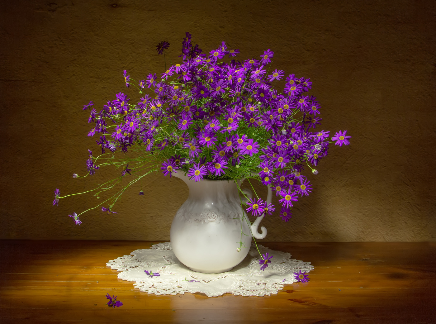 Звездочки...