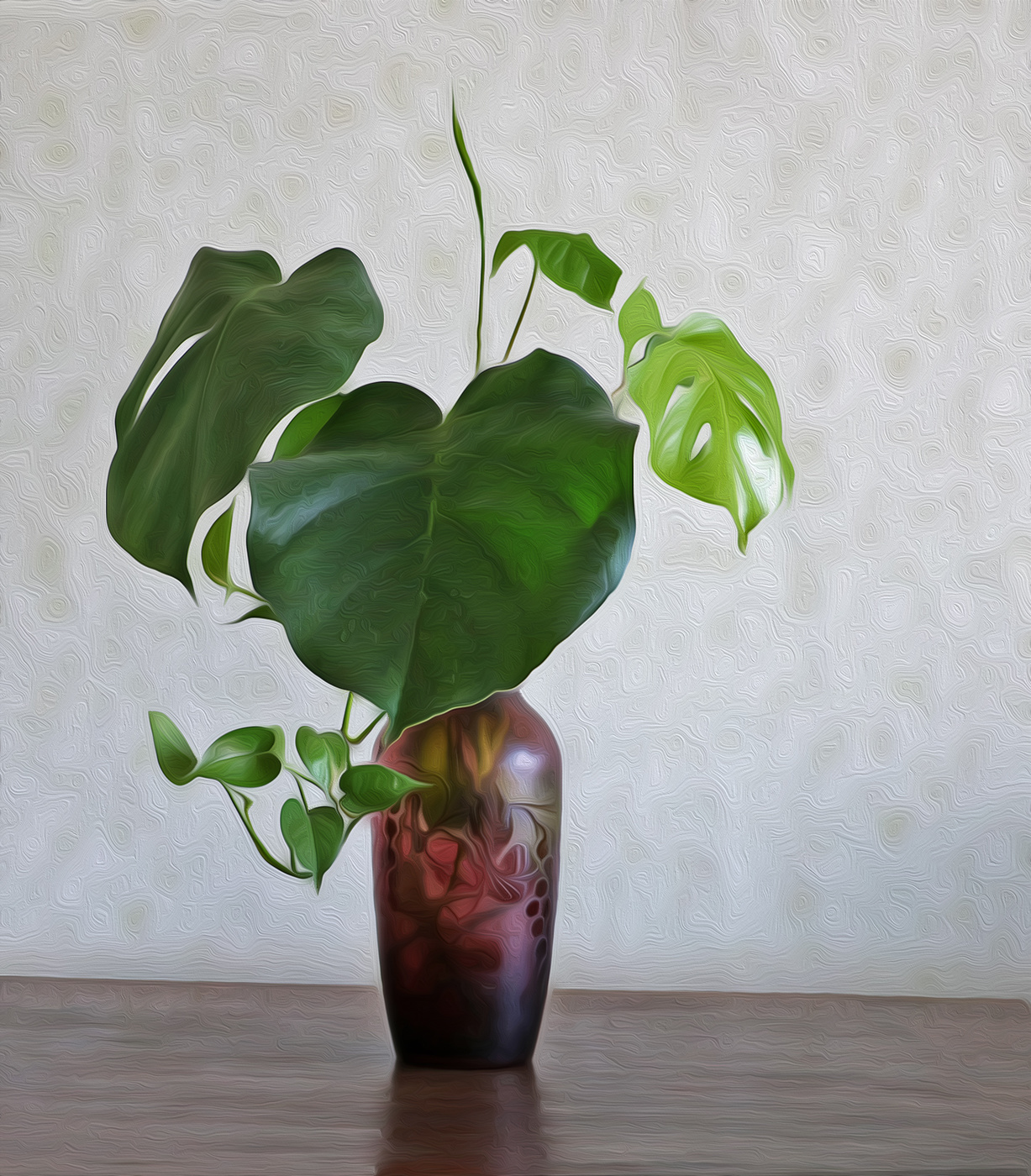 Почти икебана