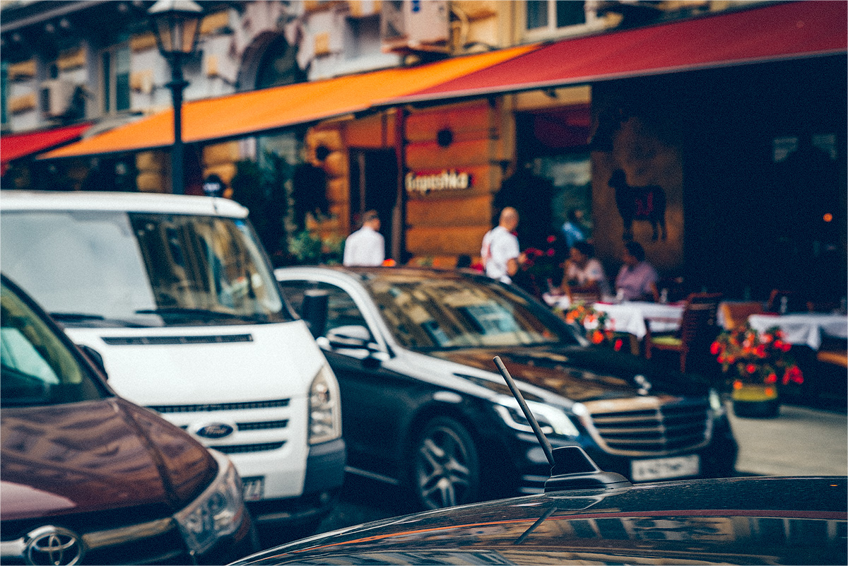 Жизнь в стиле luxury