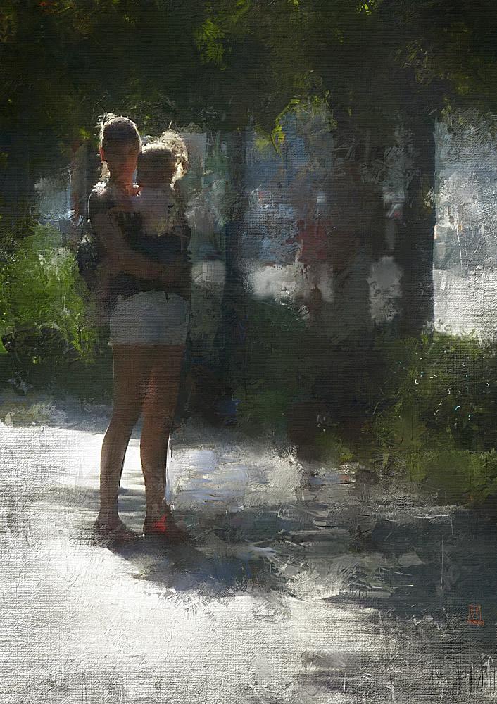 незнакомки