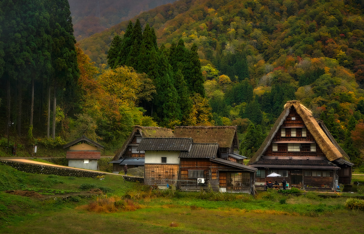 Пастораль по Японски