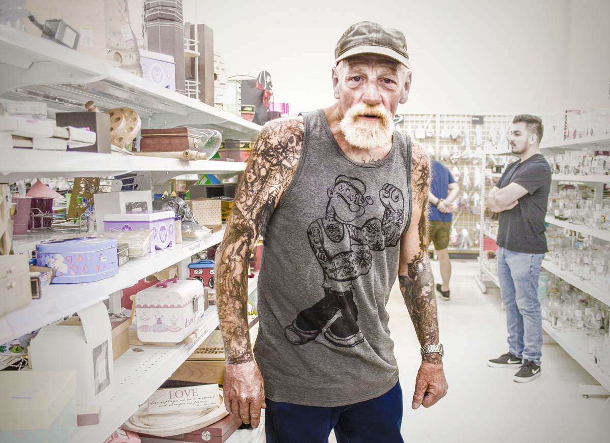 Крутой американец