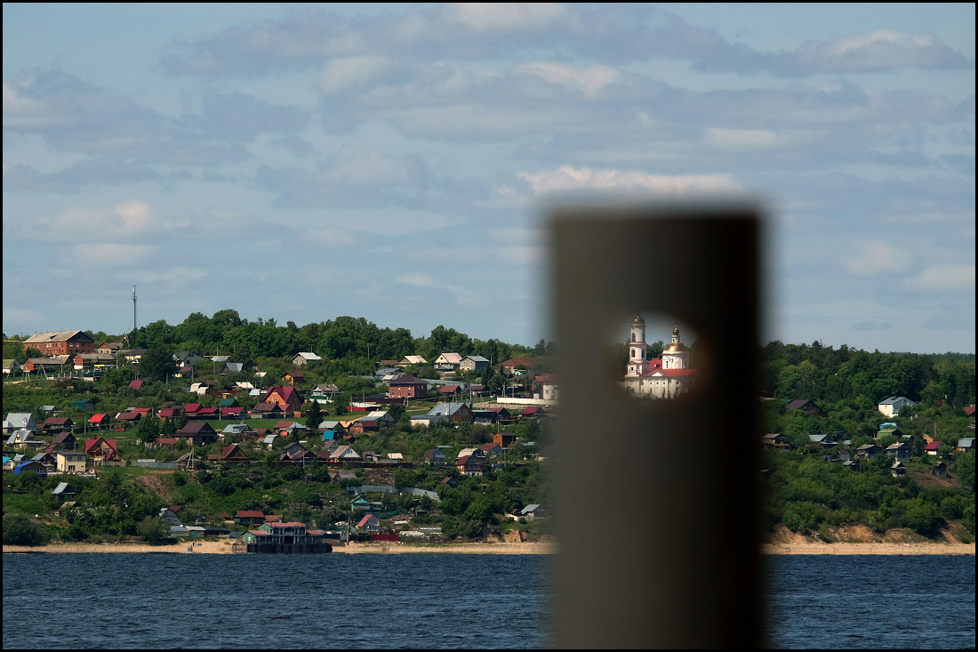 вид на Ключищи