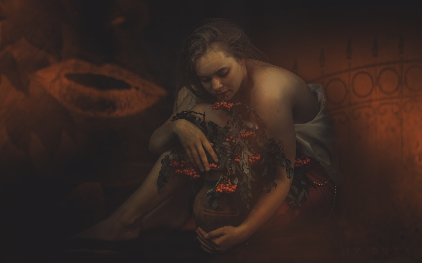 про рябину..