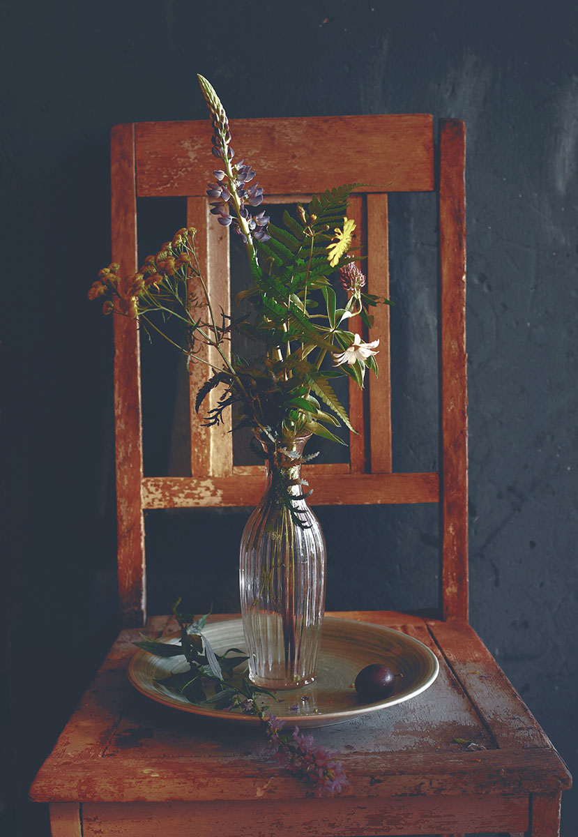 Из августа привет...